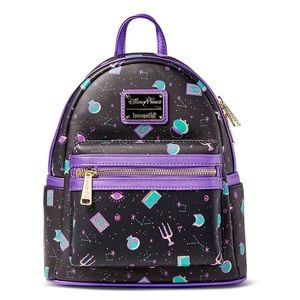 Loungefly Disney Hocus Pocus Mini Backpack